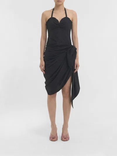 Chloé Dress Woman  In Black