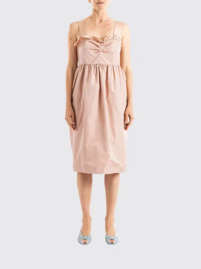 Chloé Chlo&eacute; Dress Woman  In Brown