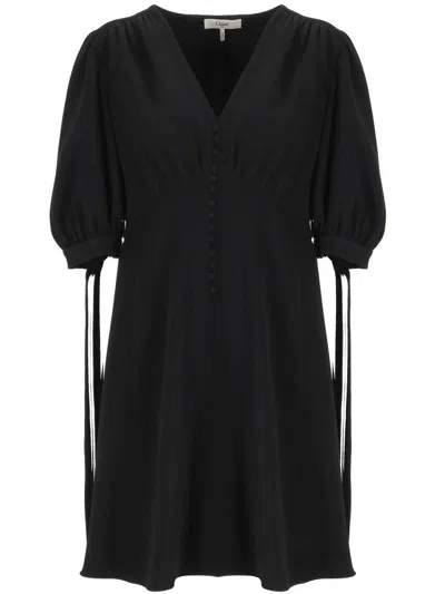 Chloé Chloè Dresses In Black