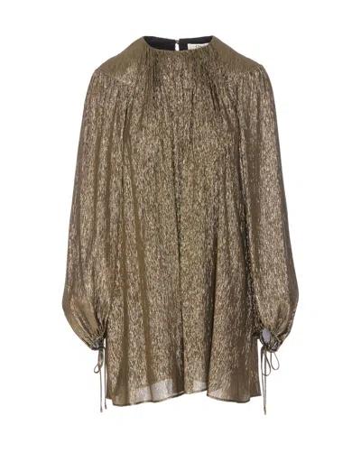 Chloé Dresses In Brown