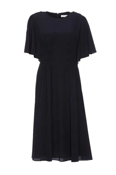 Chloé Chloè Dresses In Black
