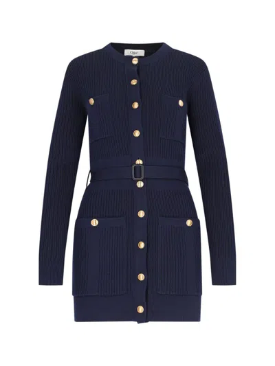 Chloé Dresses In Blue