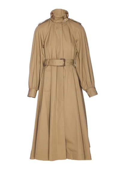 Chloé Dress In Brown