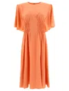 Chloé Dresses Orange