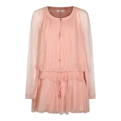 Chloé Dresses In Pink