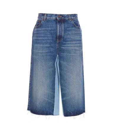 CHLOÉ DS02 DENIM JEANS
