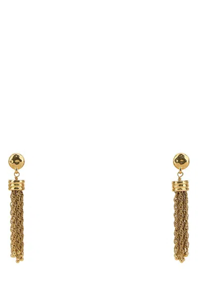 Chloé Earrings In Gold