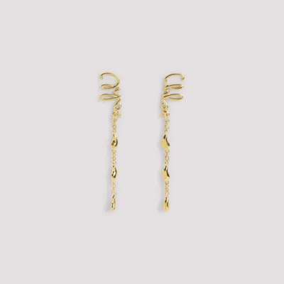 Chloé Earrings In Gold