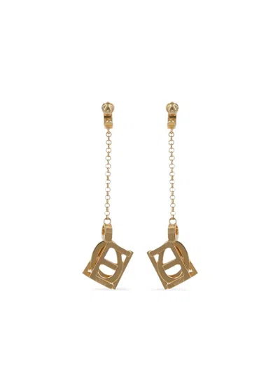 Chloé "" Earrings In Gold