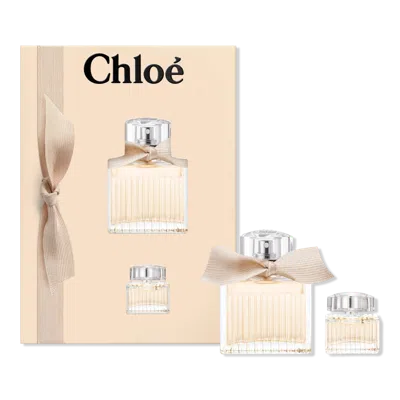 Chloé Eau De Parfum 2 Piece Gift Set