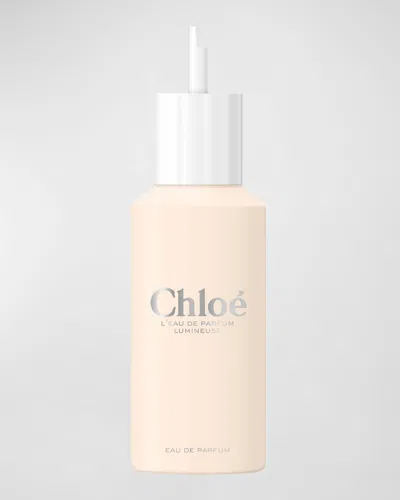 Chloé Eau De Parfum Lumineuse Refill For Women, 5 Oz. In Pink