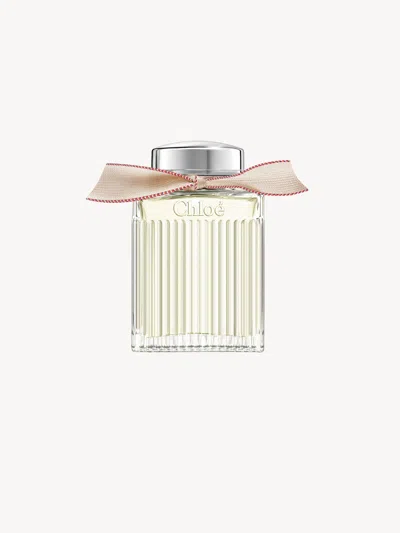 Chloé Eau De Parfum Lumineuse Femme Transparent Taille 100 100% Fragrances