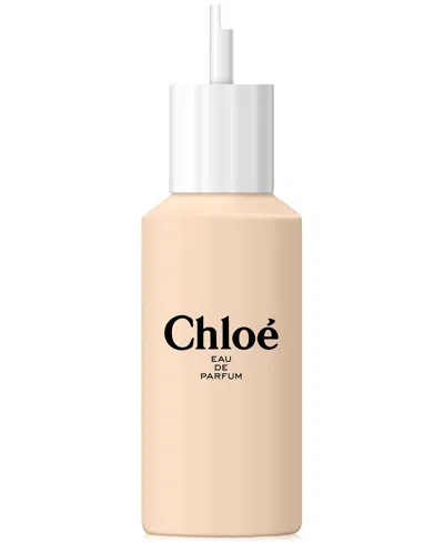 CHLOÉ EAU DE PARFUM REFILL, 5 OZ.