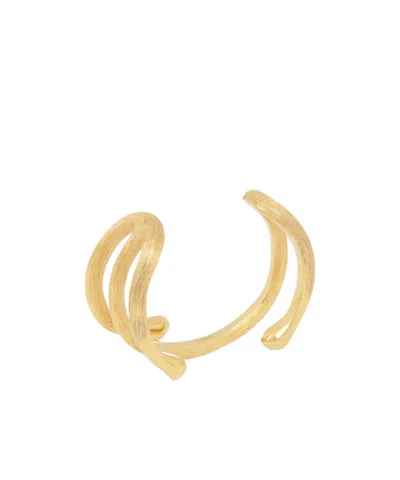 Chloé Eclectic Bracelet In Gold