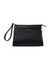 Chloé Edith Leather Cross Body Bag In Black