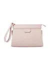 Chloé Edith Leather Cross Body Bag In Nude