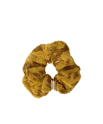 Chloé Elastic Hair Accessories In Brown
