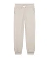 Chloé Printed-pocket Track Pants In Nude