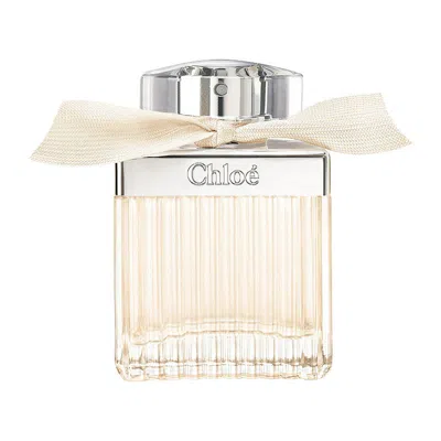 Chloé Elegant Women's Mini Eau De Parfum Spray - 2.5 oz In Neutral