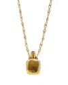 Chloé Elixir Necklace In Gold