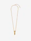 Chloé Elixir Necklace In Gold