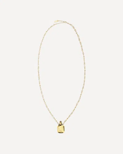 CHLOÉ ELIXIR PENDANT NECKLACE
