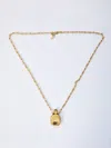 Chloé Chloe Women Elixir Pendant Necklace In Gold