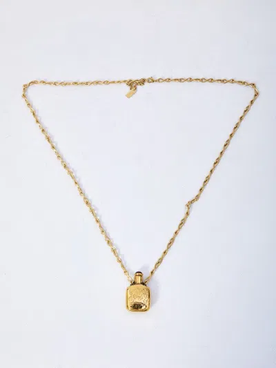 Chloé Chloe Women Elixir Pendant Necklace In Gold
