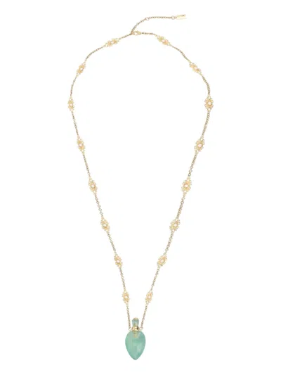 CHLOÉ ELIXIR PENDANT NECKLACE