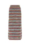Chloé Gonna-xs Nd Chloe Female In Multicolorblack1