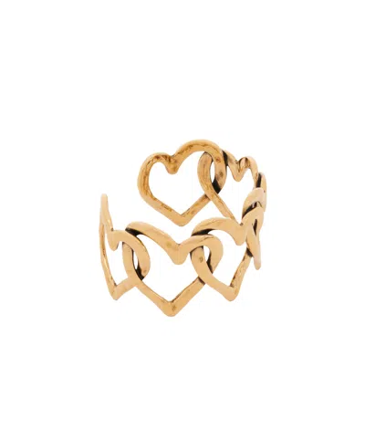 Chloé Encoeur Bracelet In Rose Gold