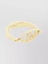 Chloé Logo Ring