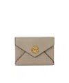 Chloé Envelope Wallet In Nude