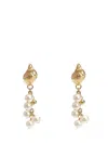 Chloé Erarrings With Shell