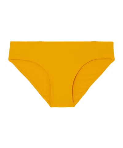 Chloé Eres Bikini Briefs In Yellow