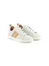 Chloé Logo-print Sneakers In Butter