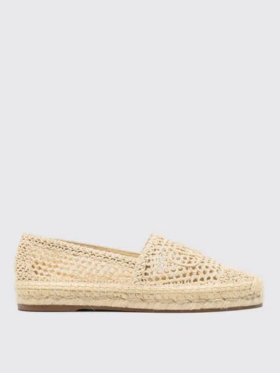 Chloé Espadrilles  Woman Color Brown In Neutral