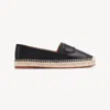 Chloé Espadrilles Isla In Black