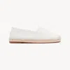 Chloé Espadrilles Isla In White