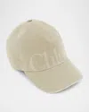 Chloé Essentials Logo Cap