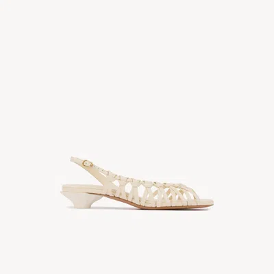 Chloé Estra Sandal In Multi