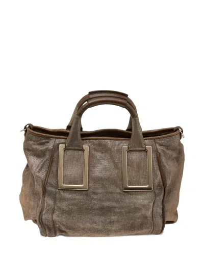 Pre-owned Chloé Ethel Tote Bag