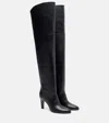 Chloé Chloe Eve Over-the-knee Boots Women In Black
