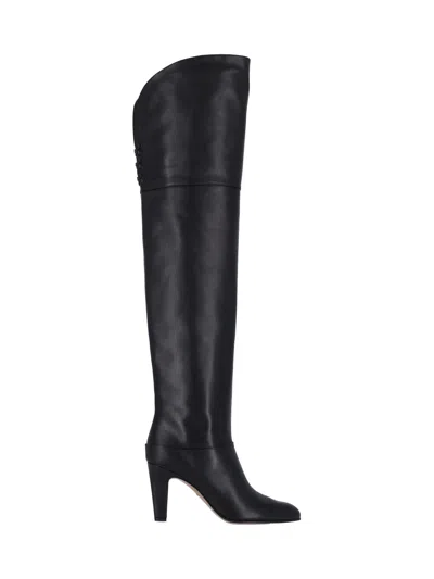 CHLOÉ 'EVE' HIGH BOOTS