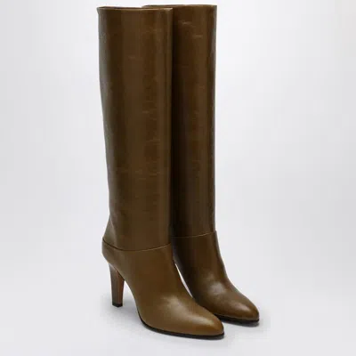 Chloé Eve Khaki Boot