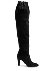 Chloé Chloe Eve Suede Over-the-knee Boots