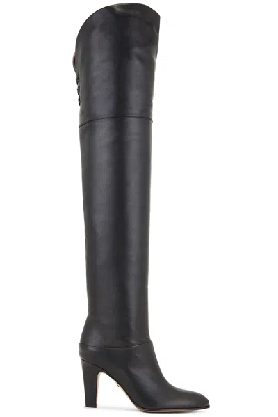 CHLOÉ EVE THIGH HIGH BOOT