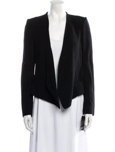 Pre-owned Chloé Evening Jacket W/ Tags In Black