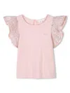 Chloé Exception Top In Pink