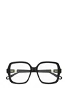 Chloé Full-frame Plain Mirror In Black